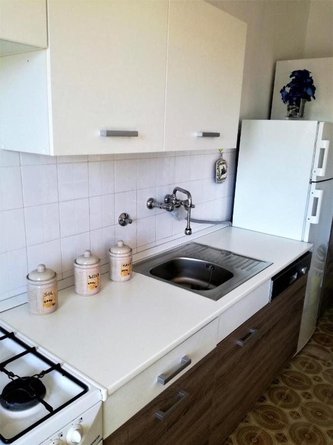 Apartamento Leona Lovran Exterior foto