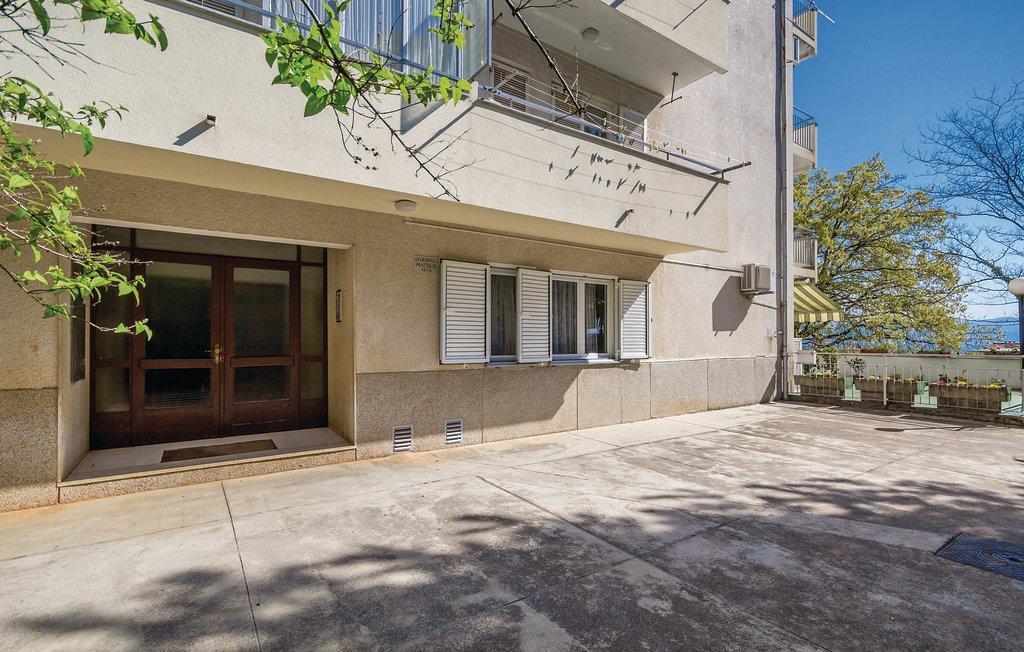 Apartamento Leona Lovran Exterior foto